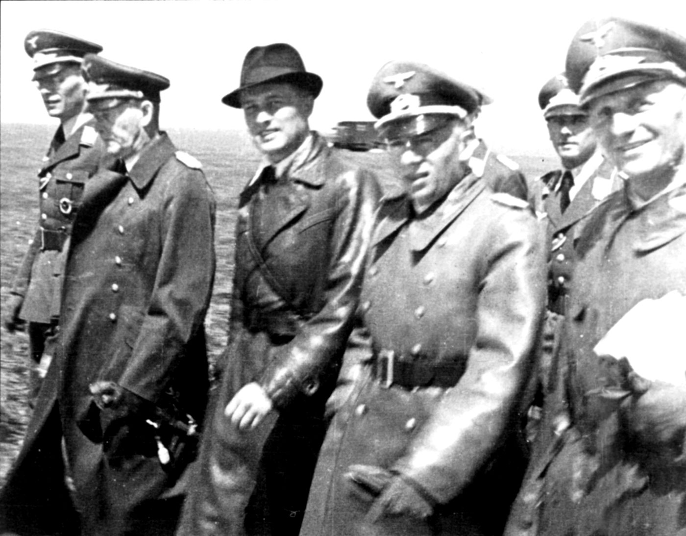 Image result for wernher von braun nazi party