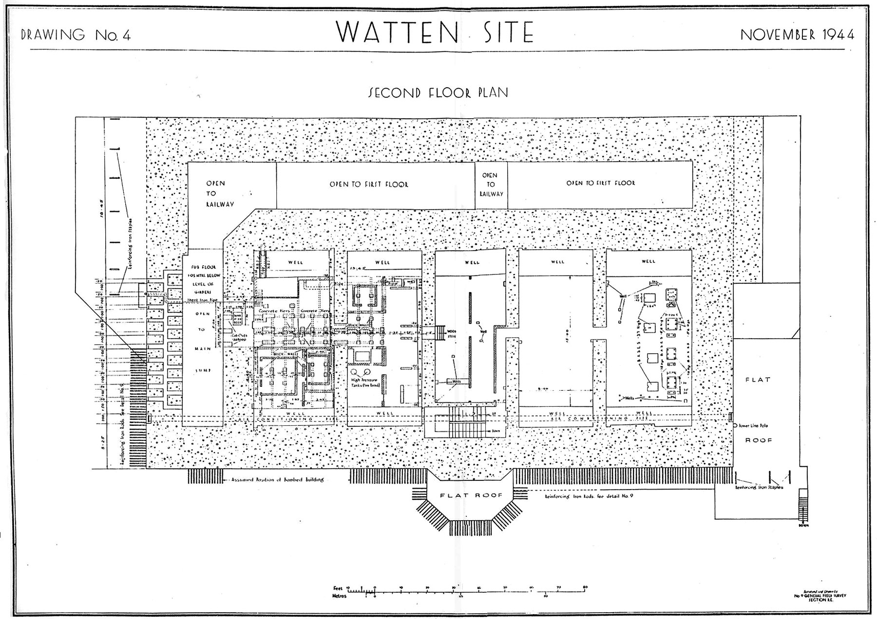 V2rocket Com Watten Bunker Eperlecques Blockhaus