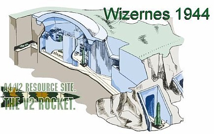 V2rocket Com Wizernes Bunker La Coupole