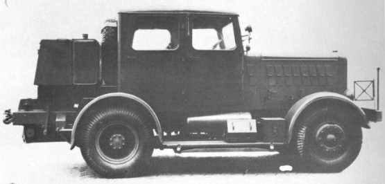 Hanomag SS-100