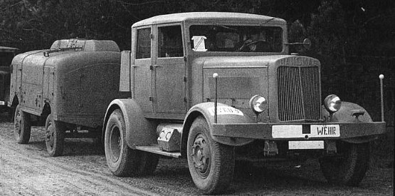 Hanomag SS-100